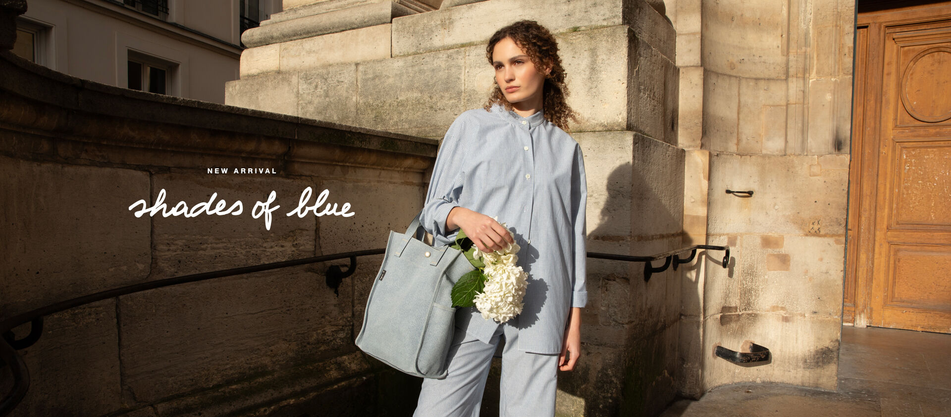 shades of blue 